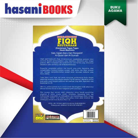 EASYSTORE BUKU AGAMAa-06