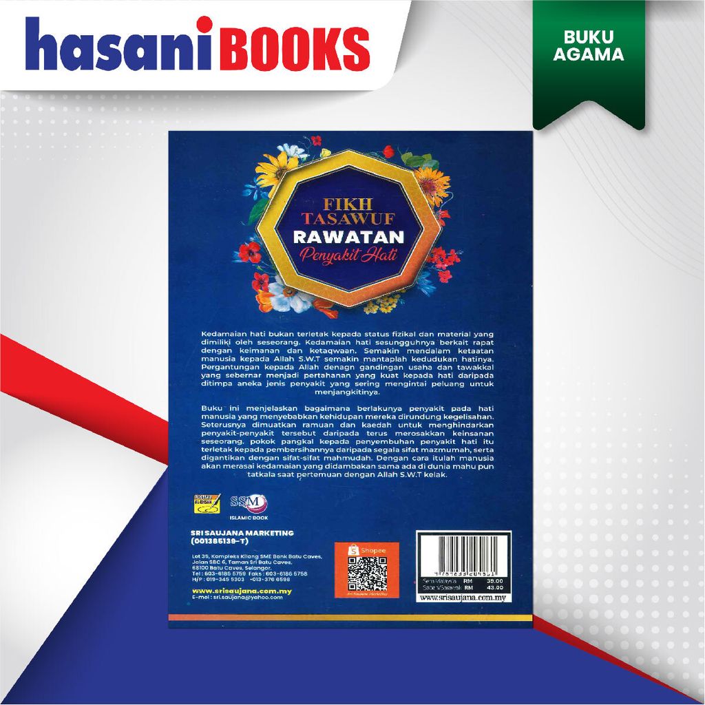 EASYSTORE BUKU AGAMAa-04