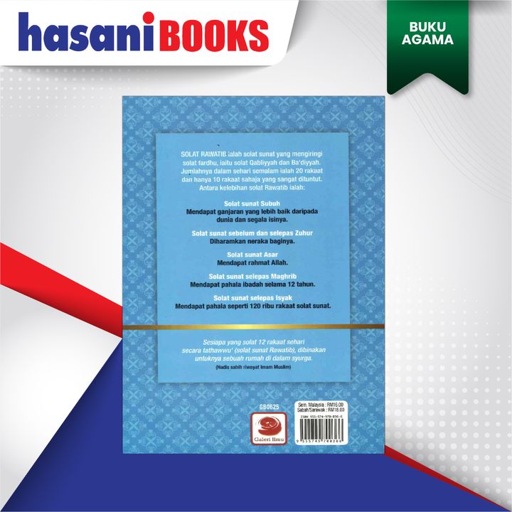 BUKU AGAMA 15-03