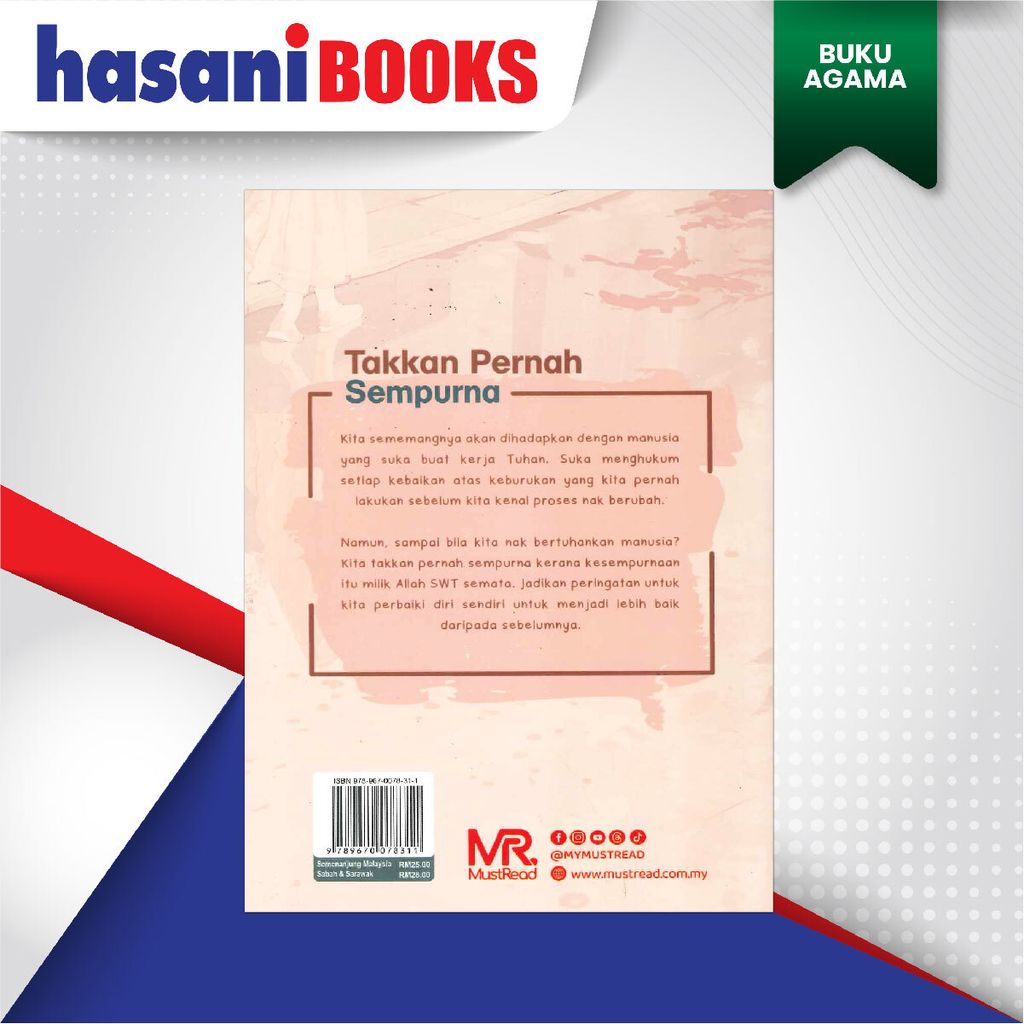 EASYSTORE BUKU AGAMAaa-06