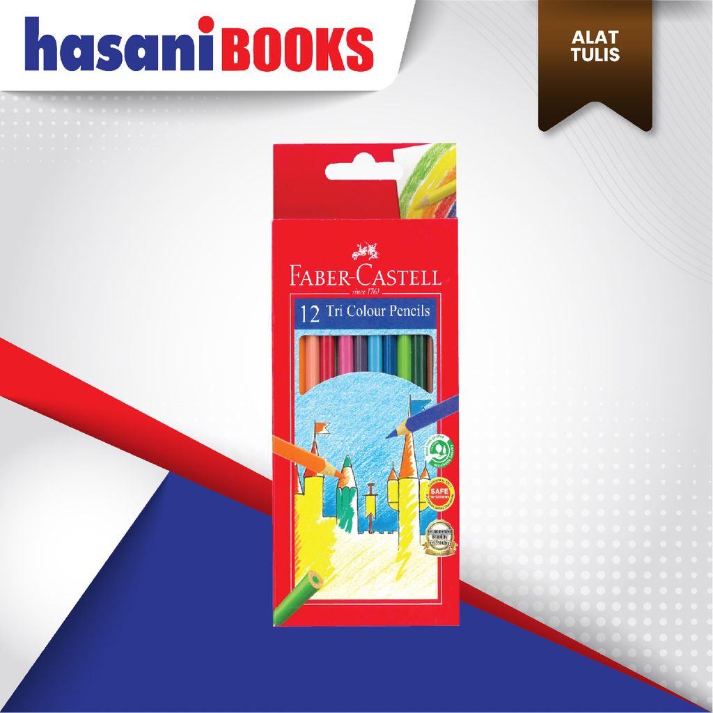 FABER CASTEL PENCIL COLOUR-01