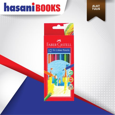 FABER CASTEL PENCIL COLOUR-01