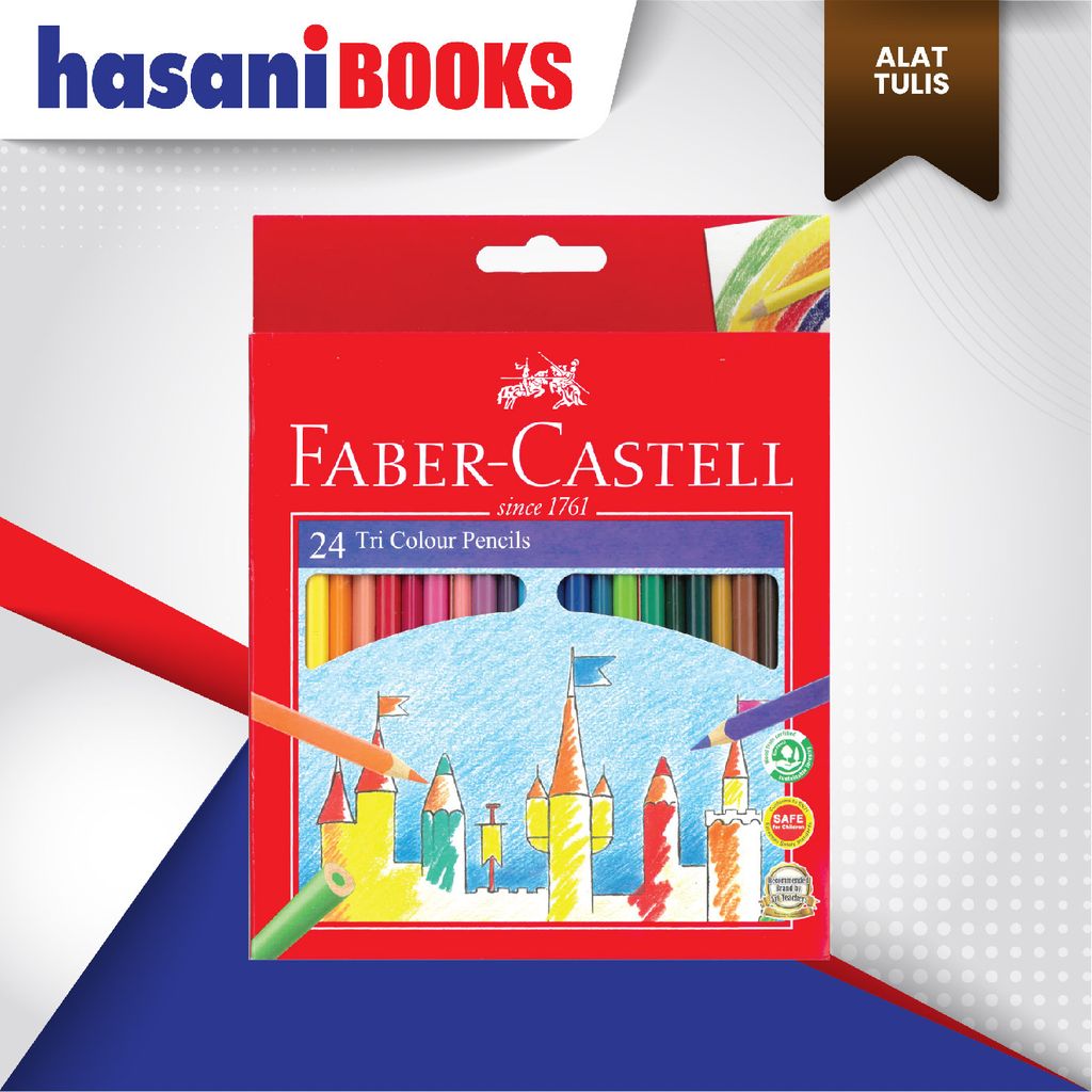 FABER CASTEL PENCIL COLOUR-02