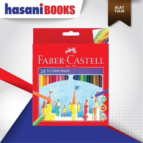FABER CASTEL PENCIL COLOUR-02
