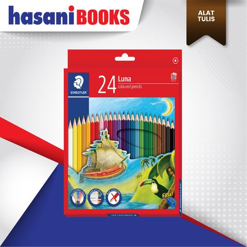 COLOUR PENCIL 24 LUNA-01