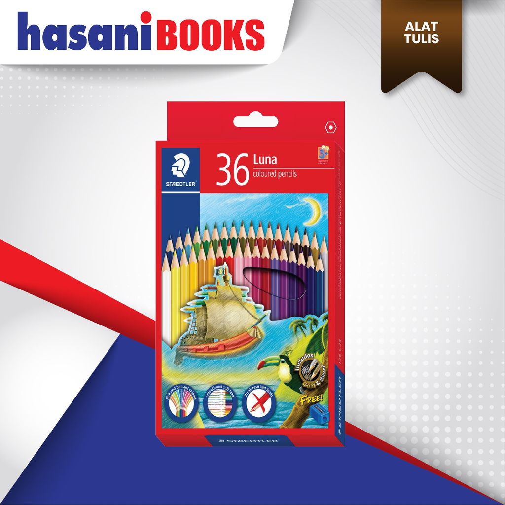 COLOUR PENCIL 36 LUNA-01