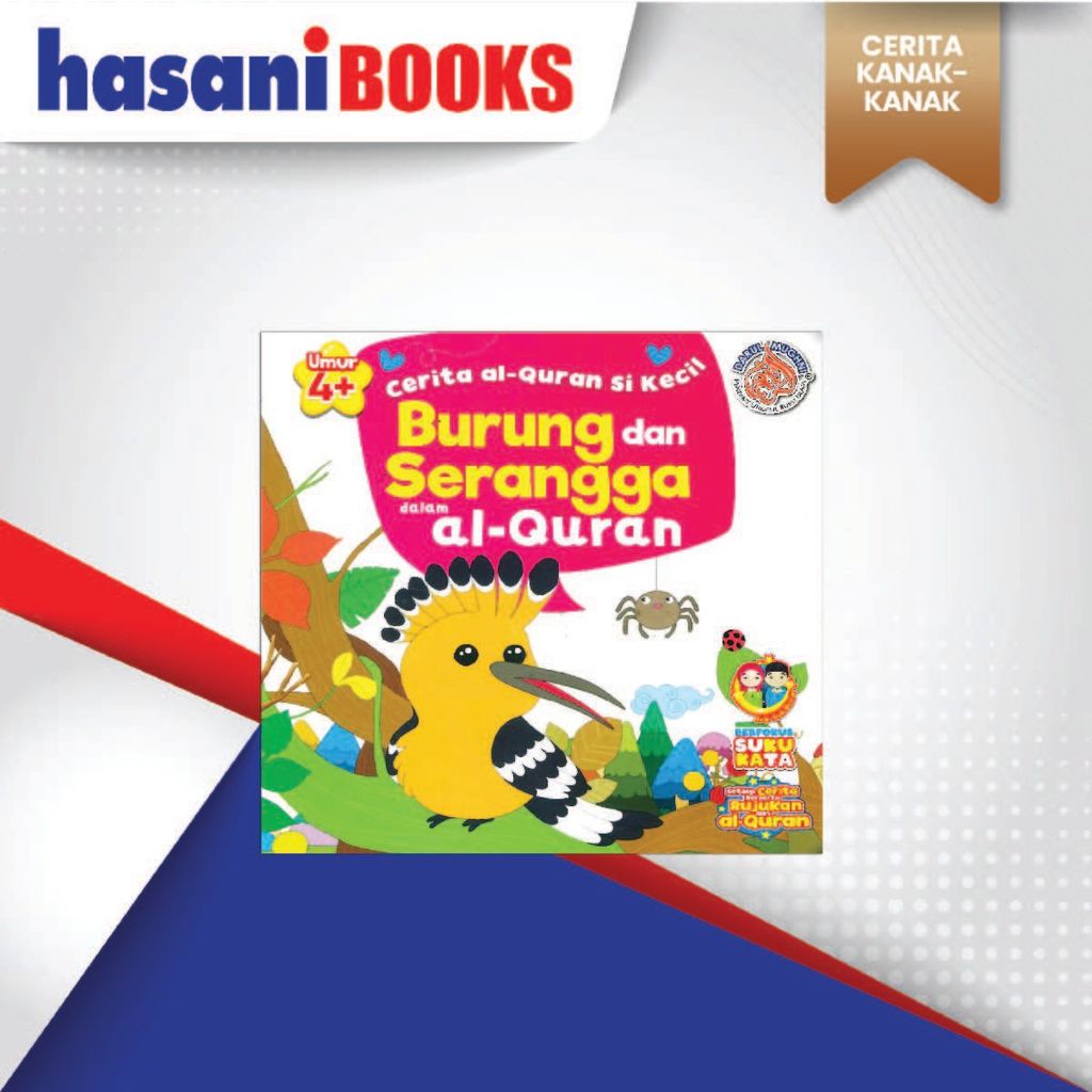 CERITA ALQURAN SI KECIL-03