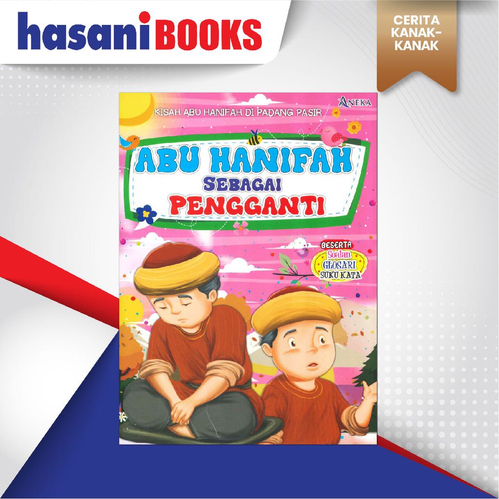 EASYSTORE CERITA KANAK-KANAK-04