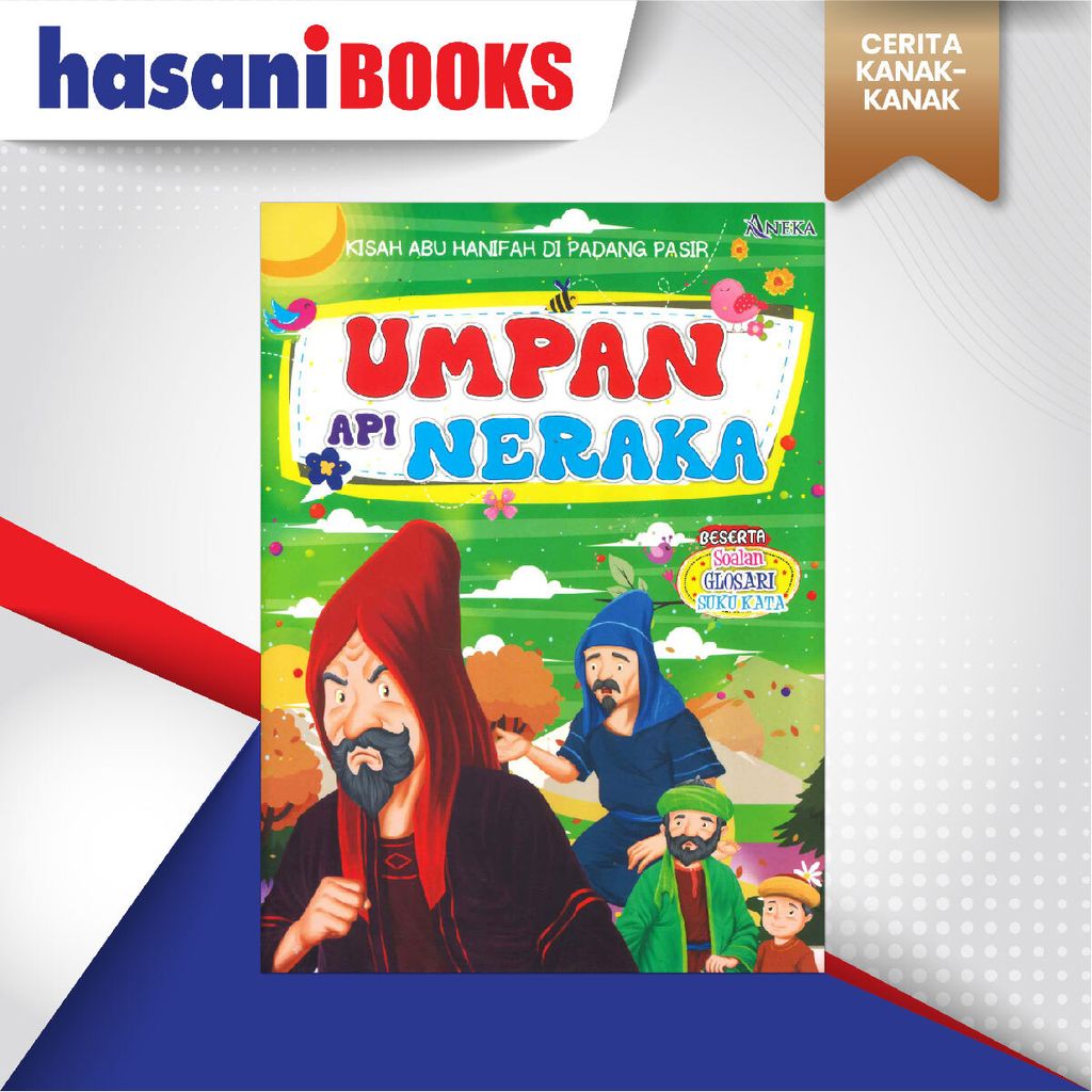 EASYSTORE CERITA KANAK-KANAK-06