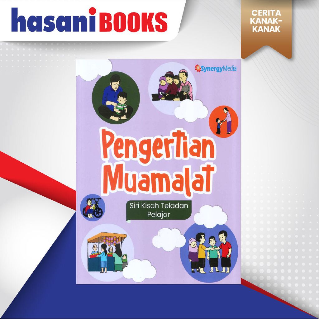 EASYSTORE CERITA KANAK-KANAK-06