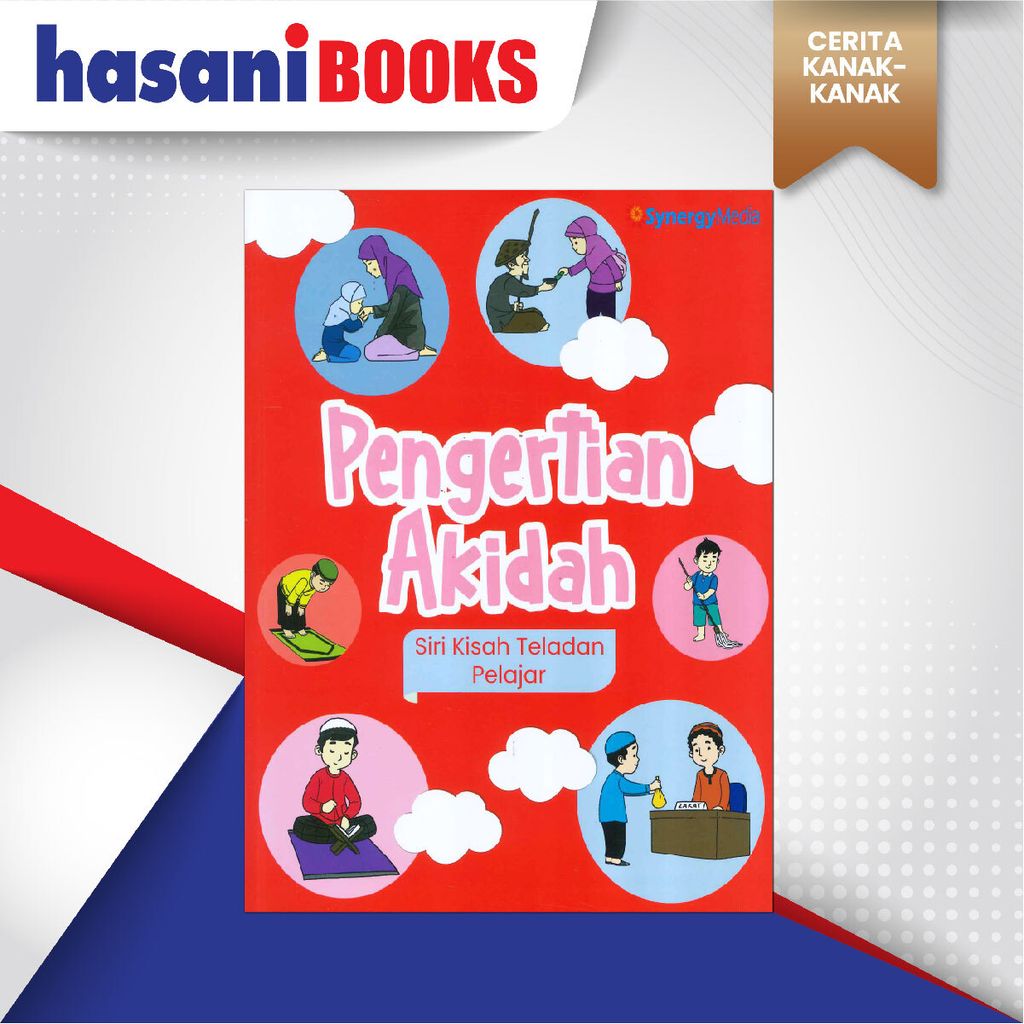 EASYSTORE CERITA KANAK-KANAK-05