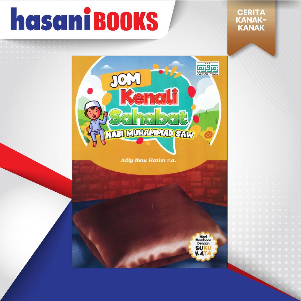 EASYSTORE CERITA KANAK-KANAKK-01