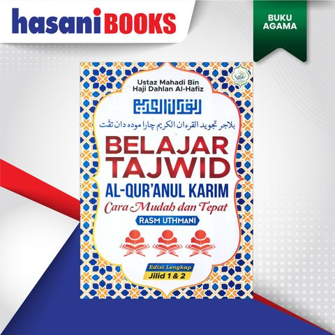 BELAJAR JILID 1 & 2-DEPAN