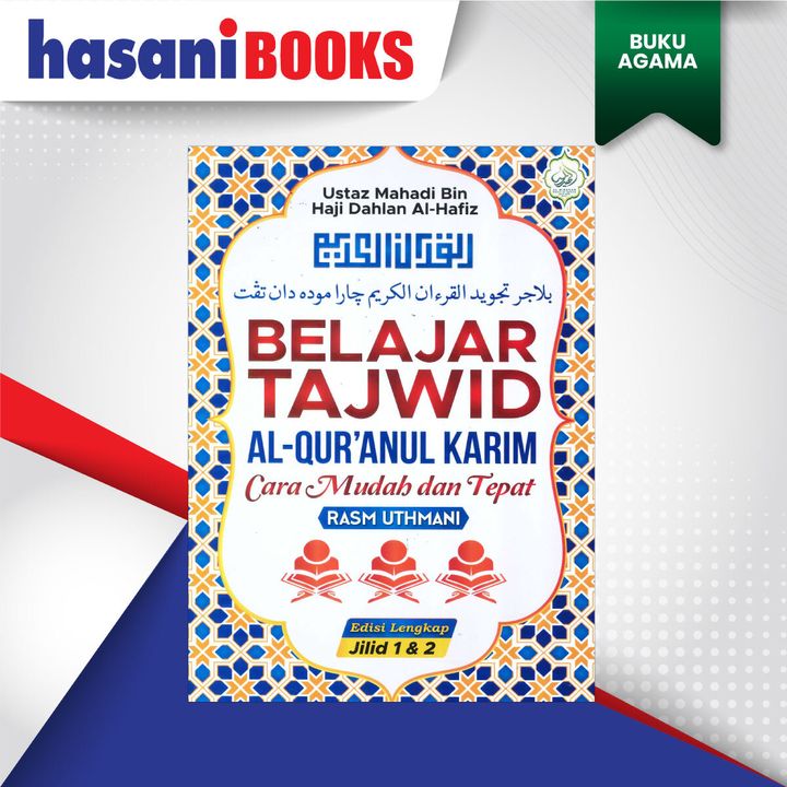 BELAJAR JILID 1 & 2-DEPAN