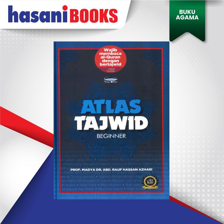 ATLAS-TAJWID DEPAN