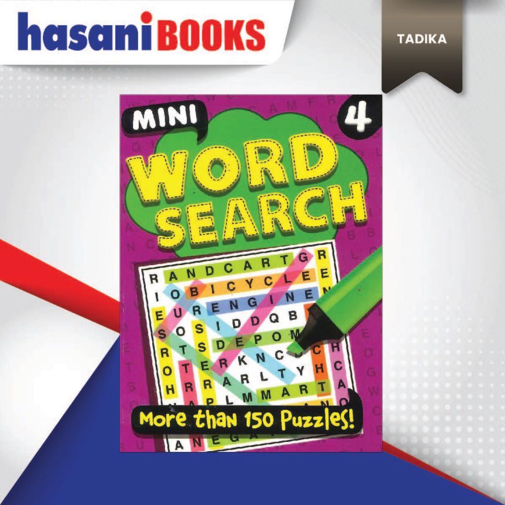 T - WORD SEARCH MINI-04
