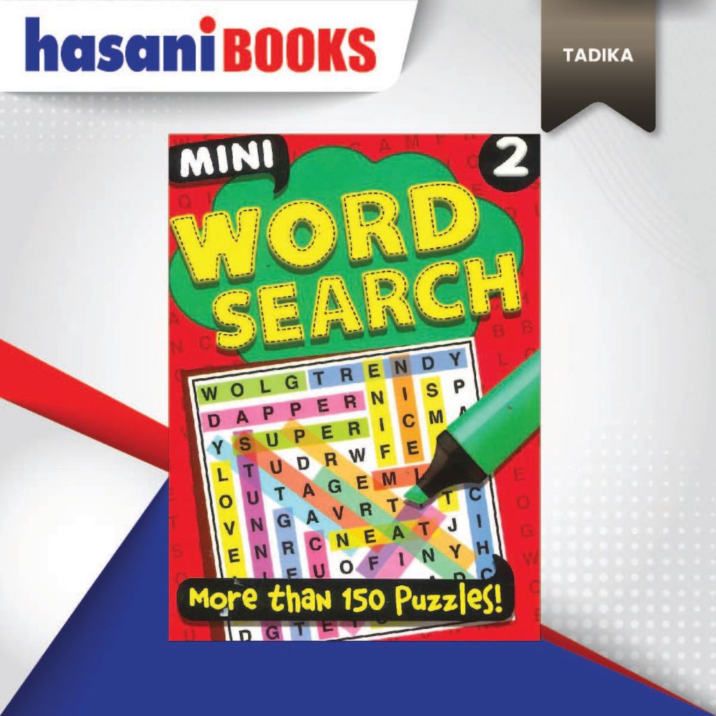 T - WORD SEARCH MINI-02