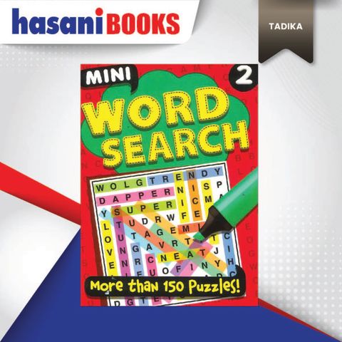 T - WORD SEARCH MINI-02