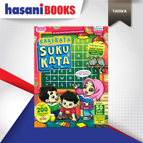 CARI-KATA-ANA-MUSLIM