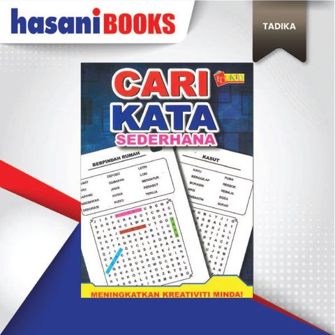 CARI KATA EDU-06