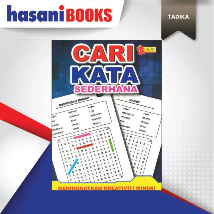 CARI KATA EDU-06