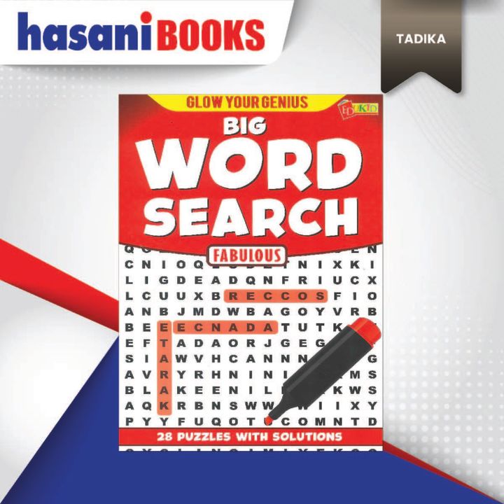 T - BIG WORD SEARCH-02