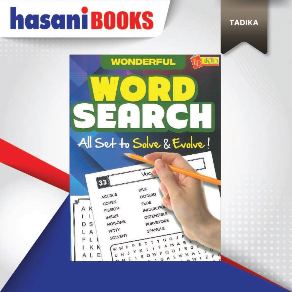 T - ALL SET TO SOLVE & EVOLVE-01