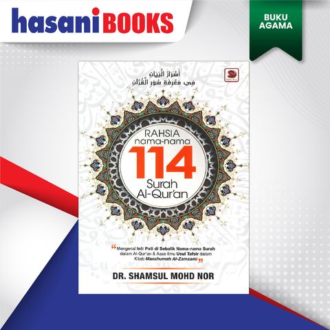 RAHSIA NAMA-NAMA 114 SURAH AL-QURAN-01