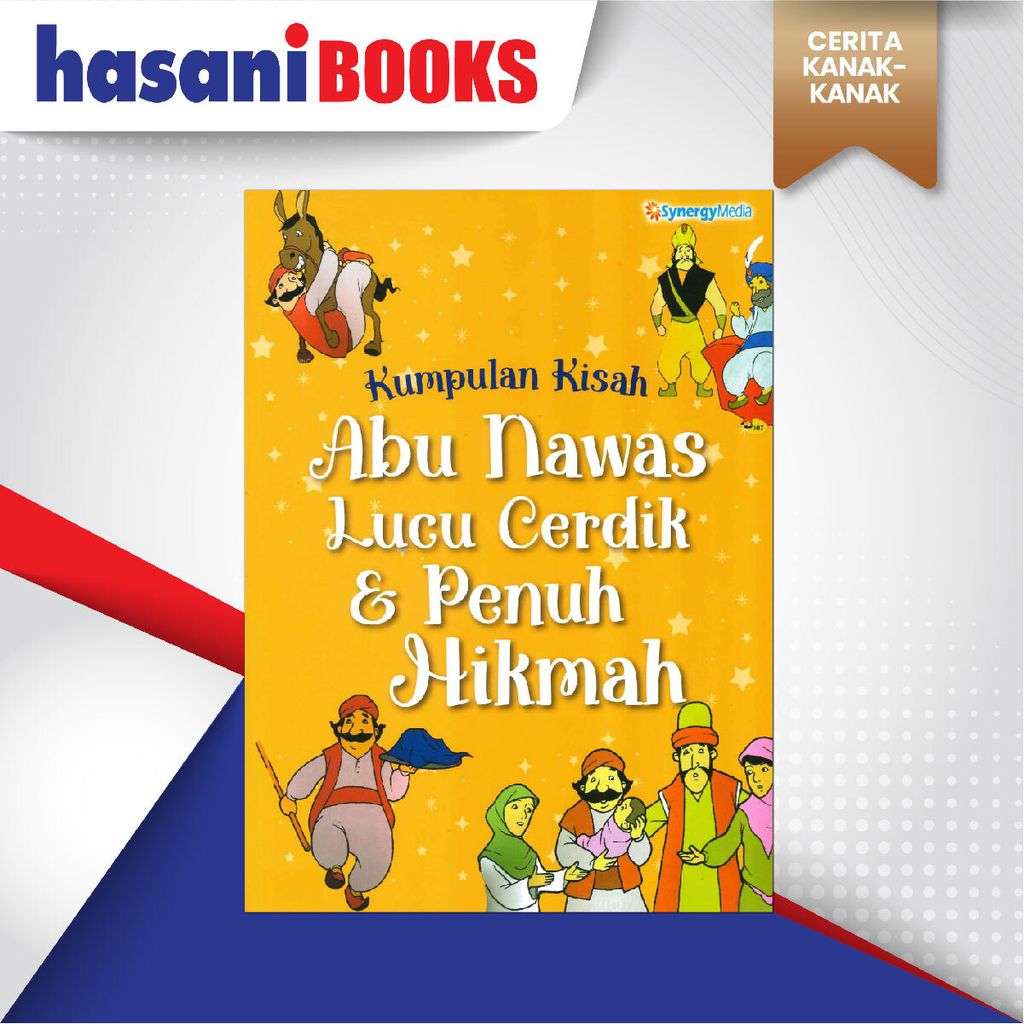 EASYSTORE CERITA KANAK-KANAK-05