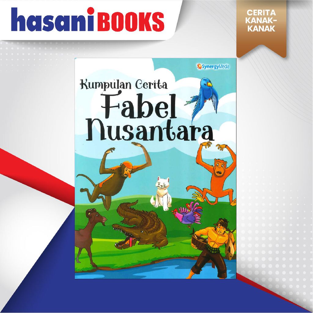 EASYSTORE CERITA KANAK-KANAKK-05