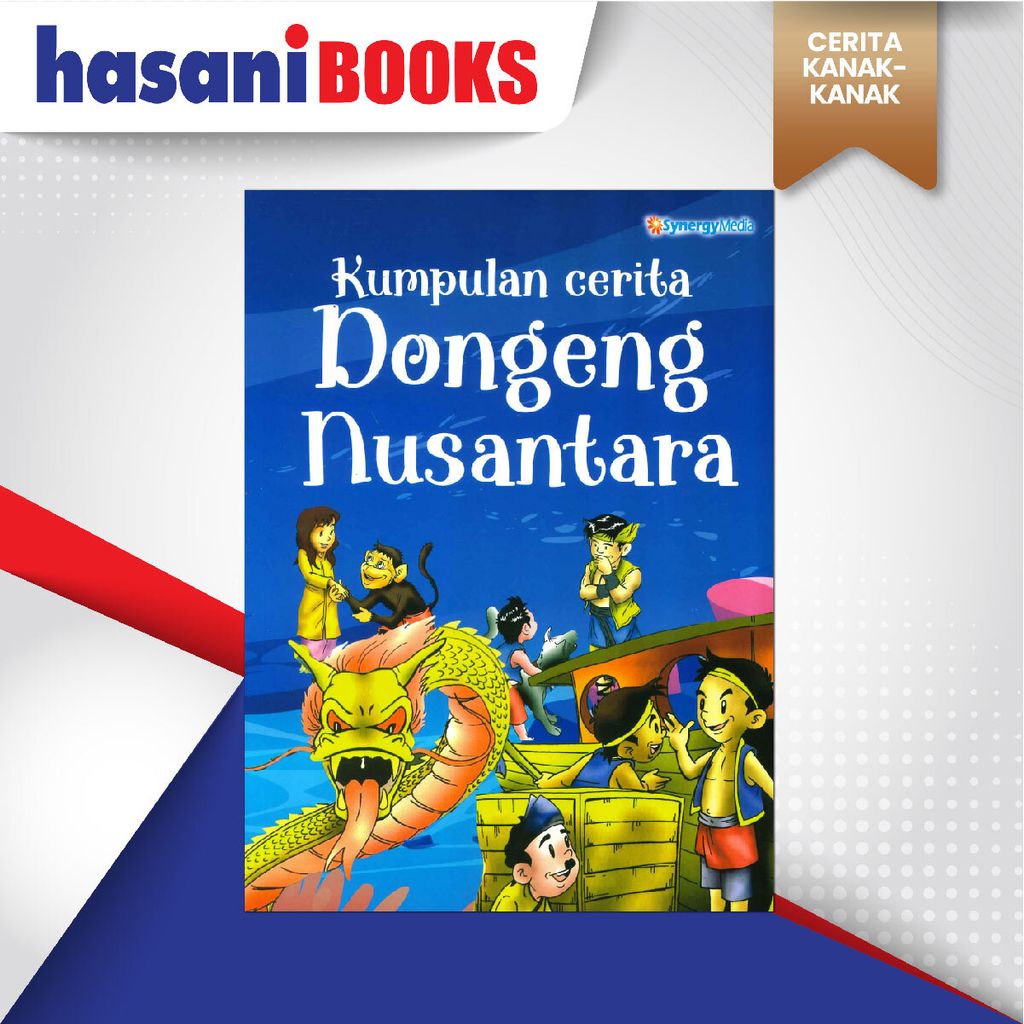 EASYSTORE CERITA KANAK-KANAKK-01