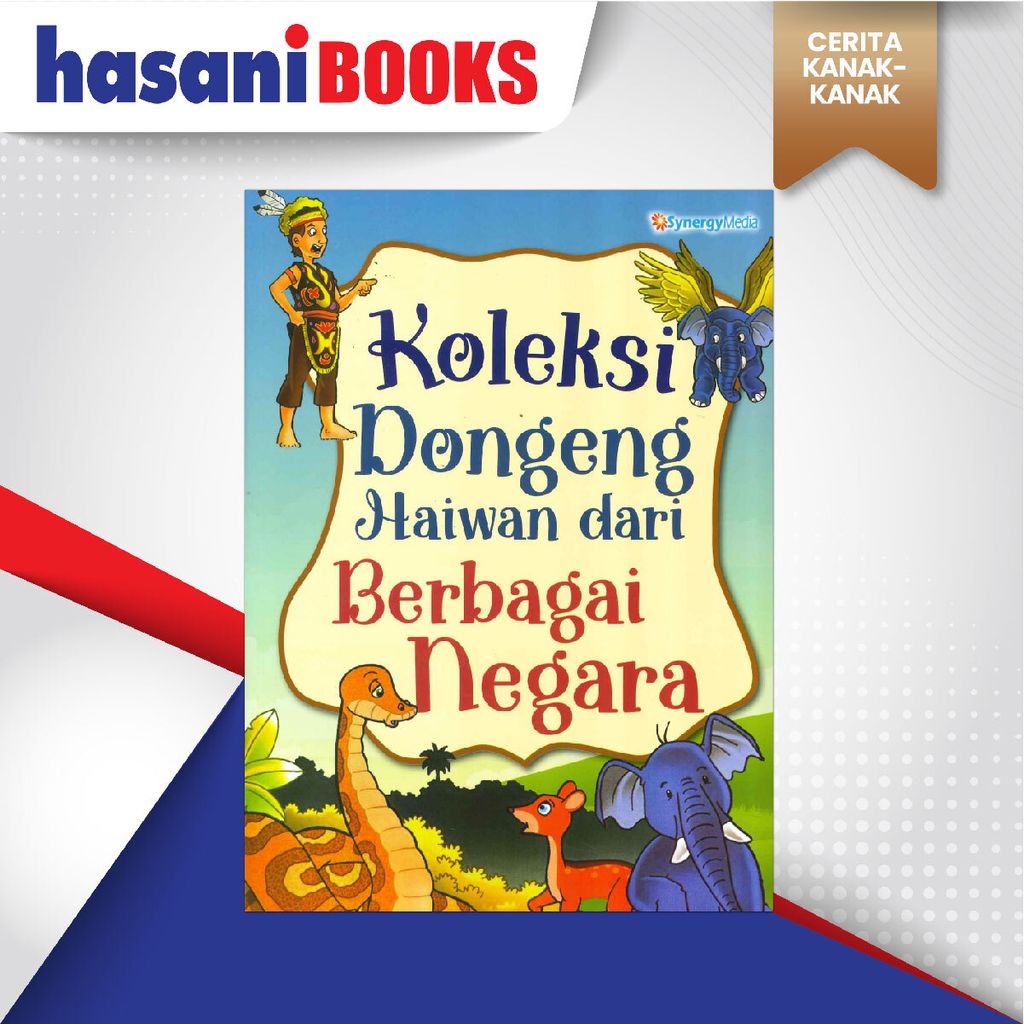 EASYSTORE CERITA KANAK-KANAK-03