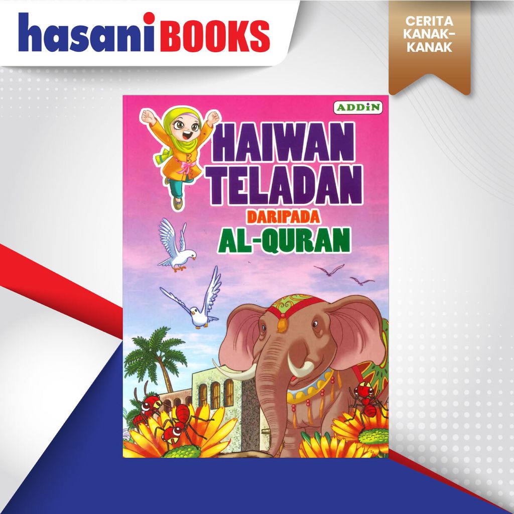 HAIWAN-TELADAN-DEPAN