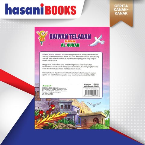 HAIWAN-TELADAN-BLKNG