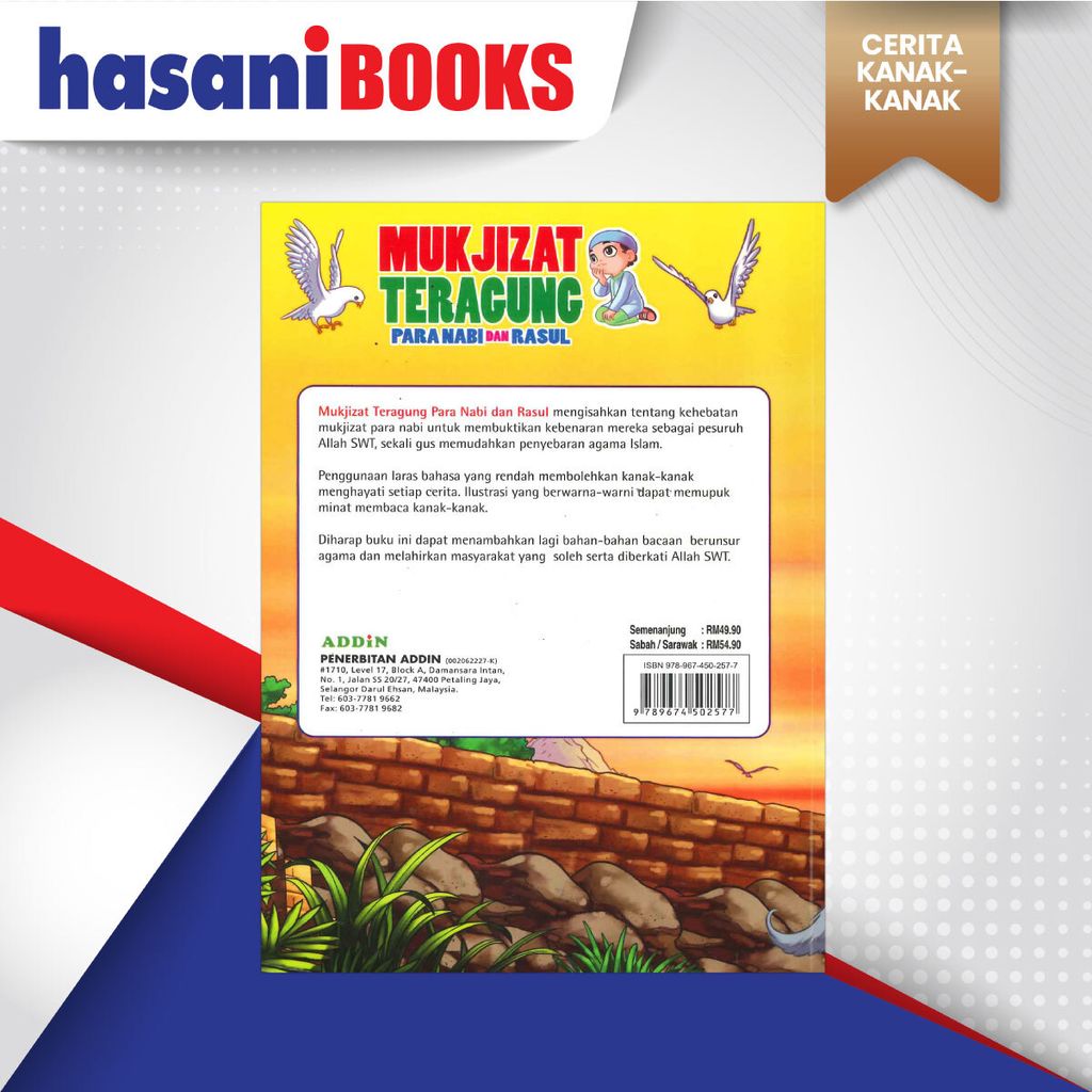 MUKJIZAT-TERAGUNG-BLKNG