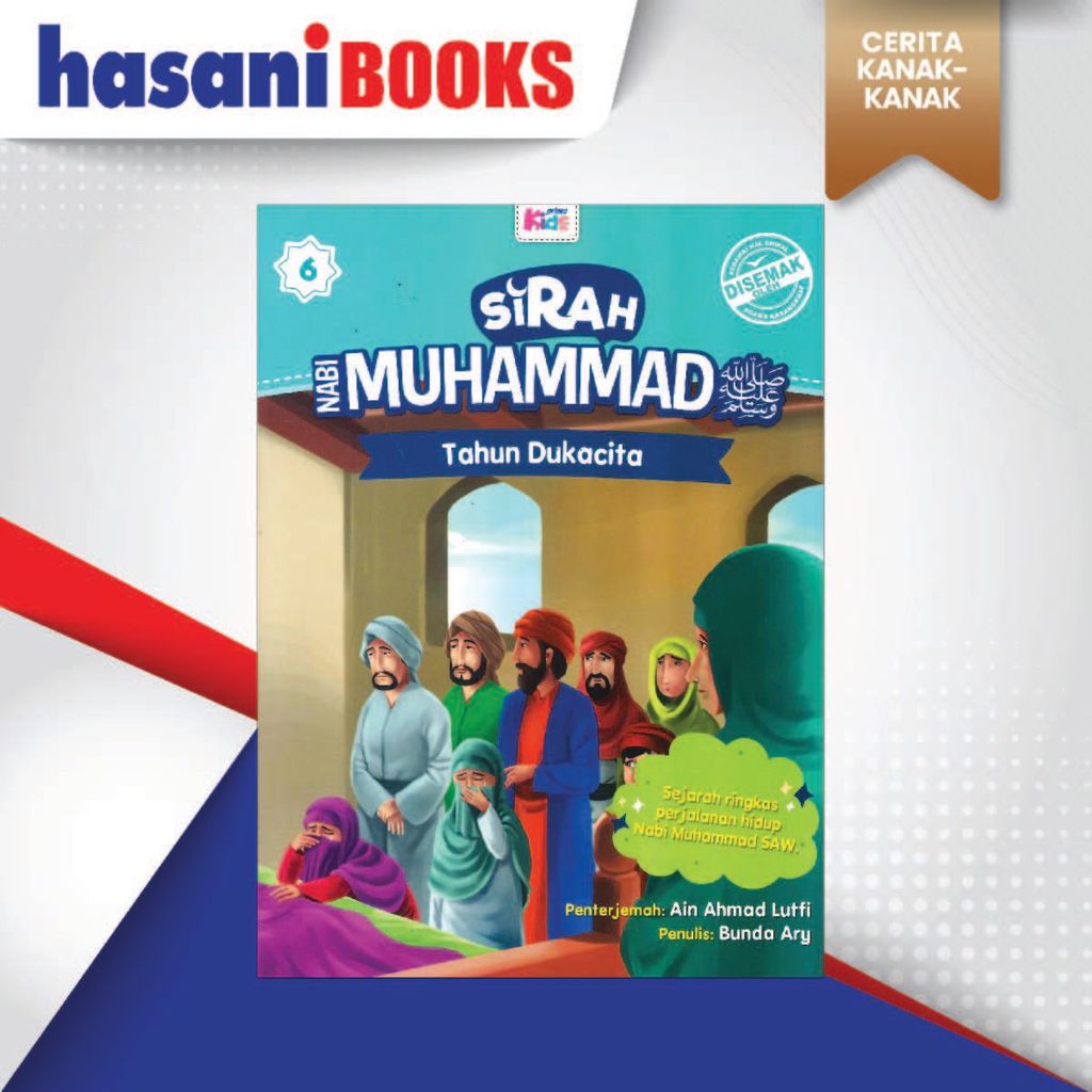 SIRAH MUHAMMAD 3-02