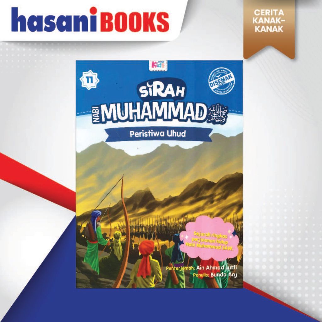 SIRAH NABI MUHAMMAD 4-02