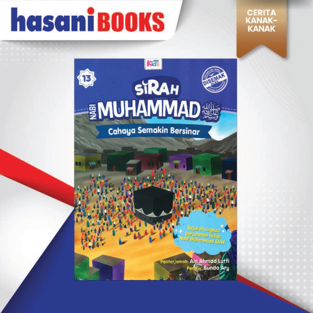 SIRAH NABI MUHAMMAD 4-04