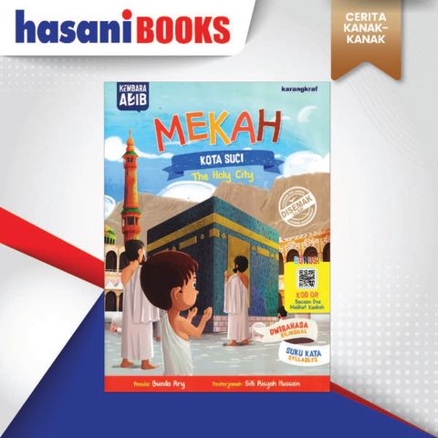 SIRI KEMBARA ADIB 1-01