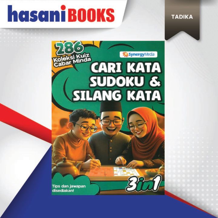 CARI KATA SUDOKU SILANG KATA-03