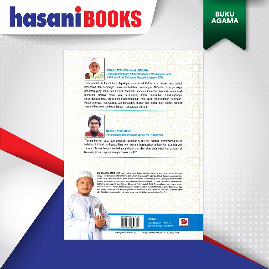 AL-QURAN TAFSIR & TADABBUR-02