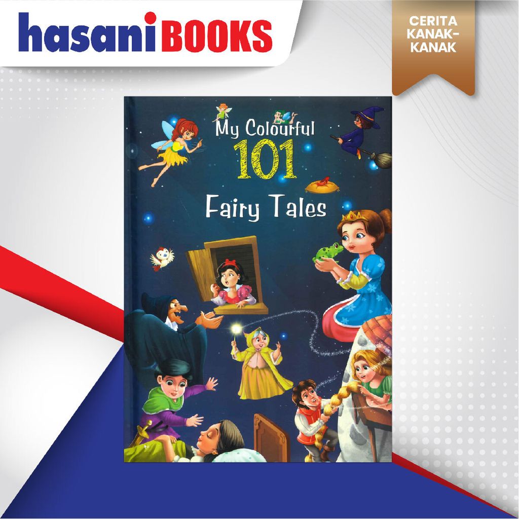EASYSTORE CERITA KANAK-KANAK-06