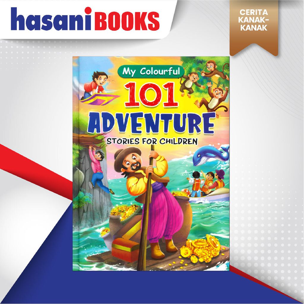 EASYSTORE CERITA KANAK-KANAK-05