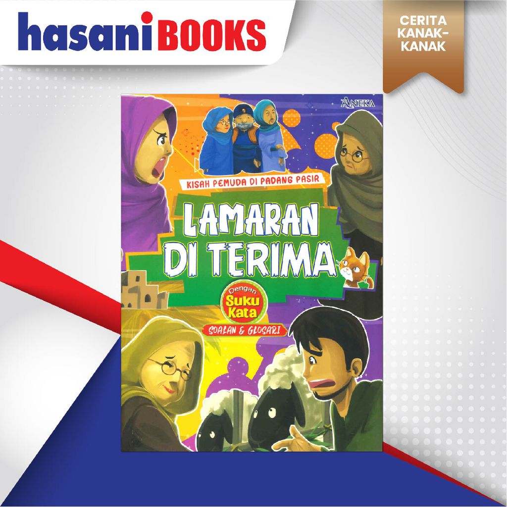 EASYSTORE CERITA KANAK-KANAK-05