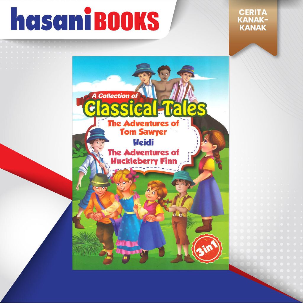 EASYSTORE CERITA KANAK-KANAK-04