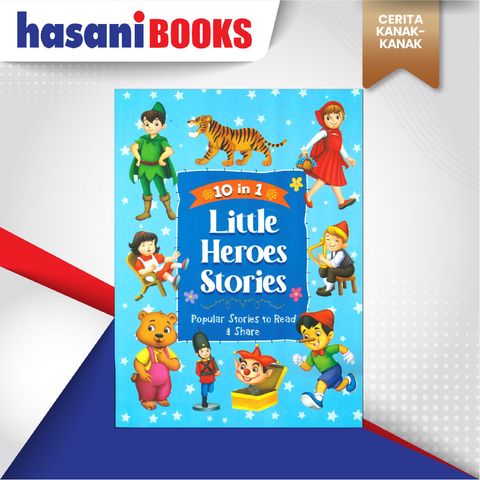 EASYSTORE CERITA KANAK-KANAK-04