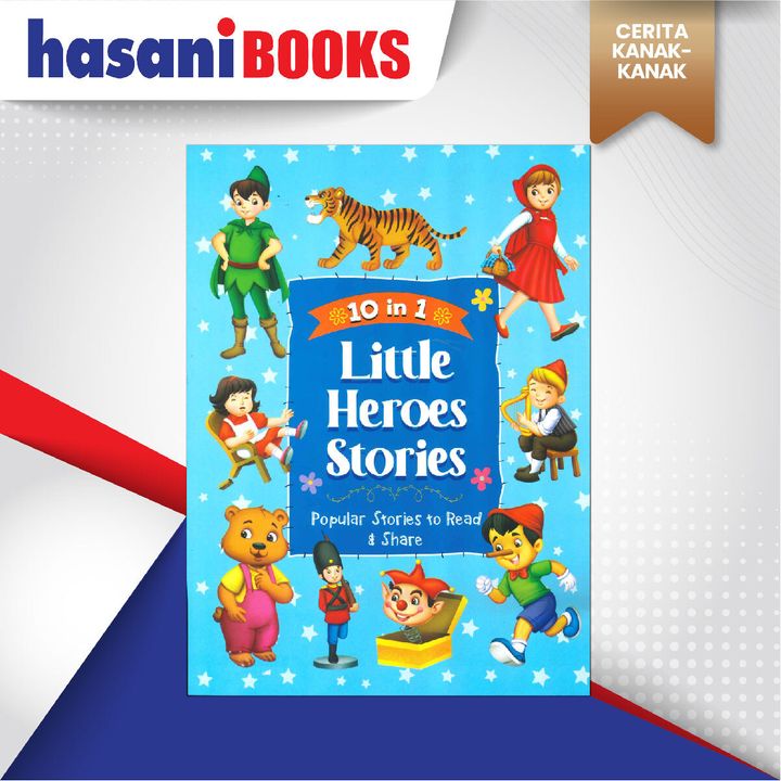EASYSTORE CERITA KANAK-KANAK-04