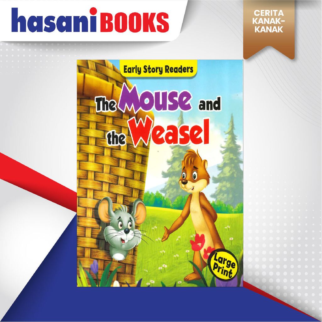 EASYSTORE CERITA KANAK-KANAK-06