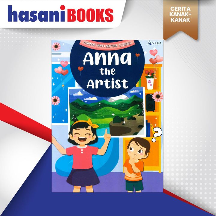 ANNA-ARTIST