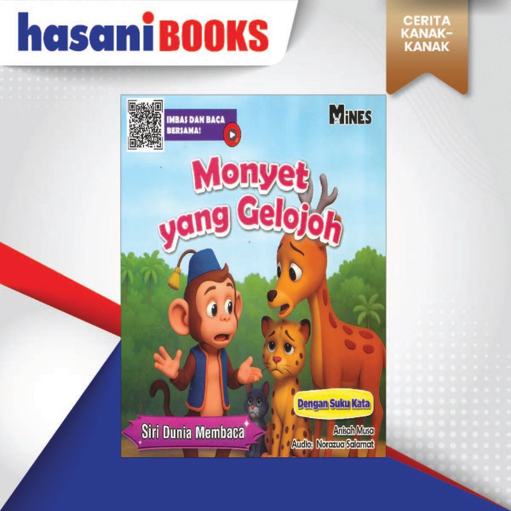 CERITA KANAK-KANAK 3-03